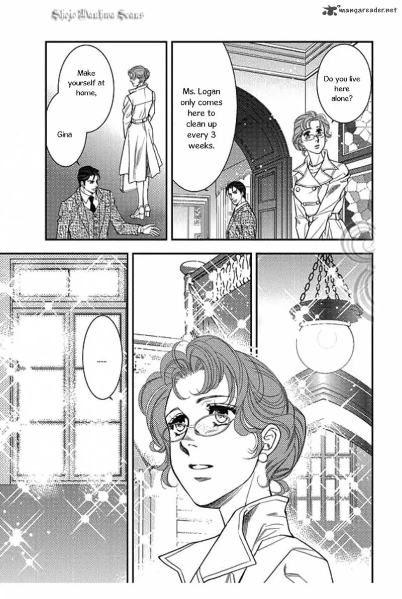 The Billionaire Boss's Secretary Bride Chapter 1 page 21