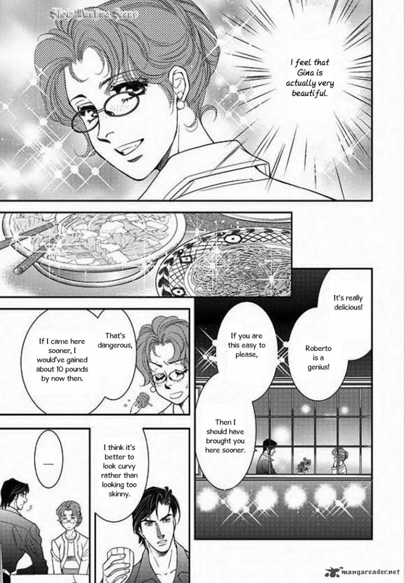 The Billionaire Boss's Secretary Bride Chapter 1 page 27