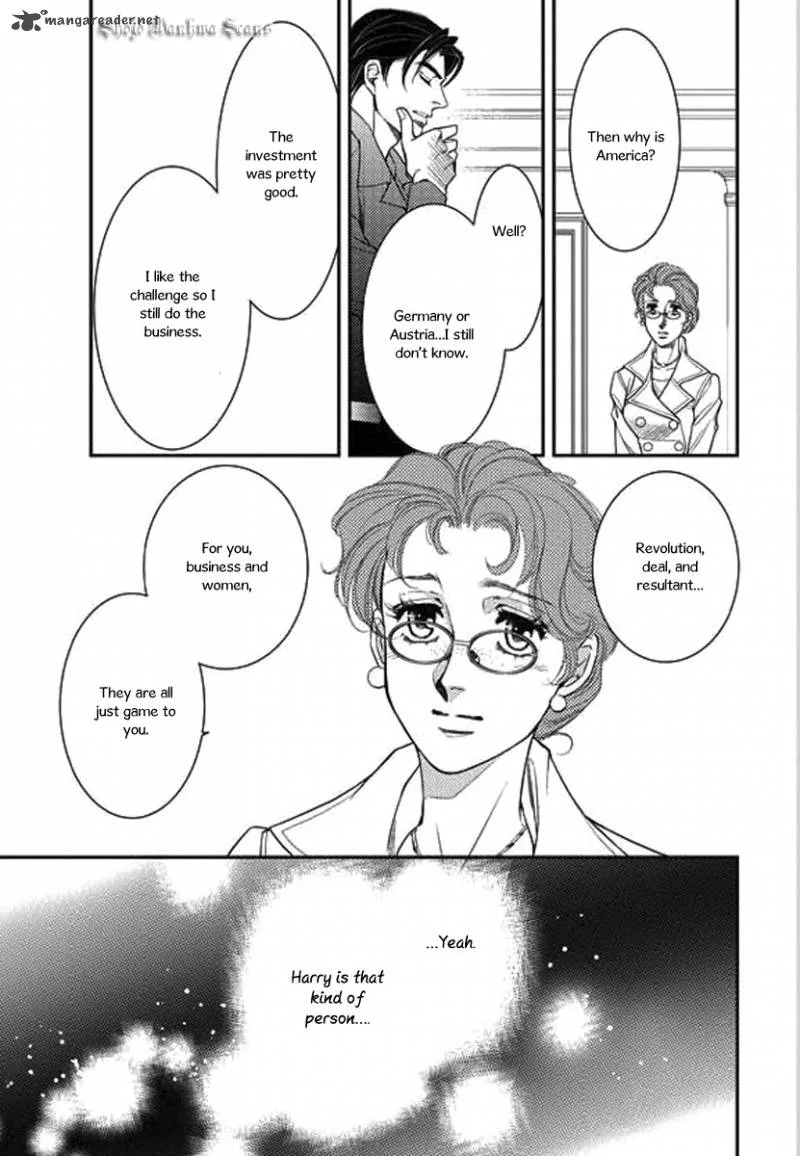 The Billionaire Boss's Secretary Bride Chapter 1 page 23