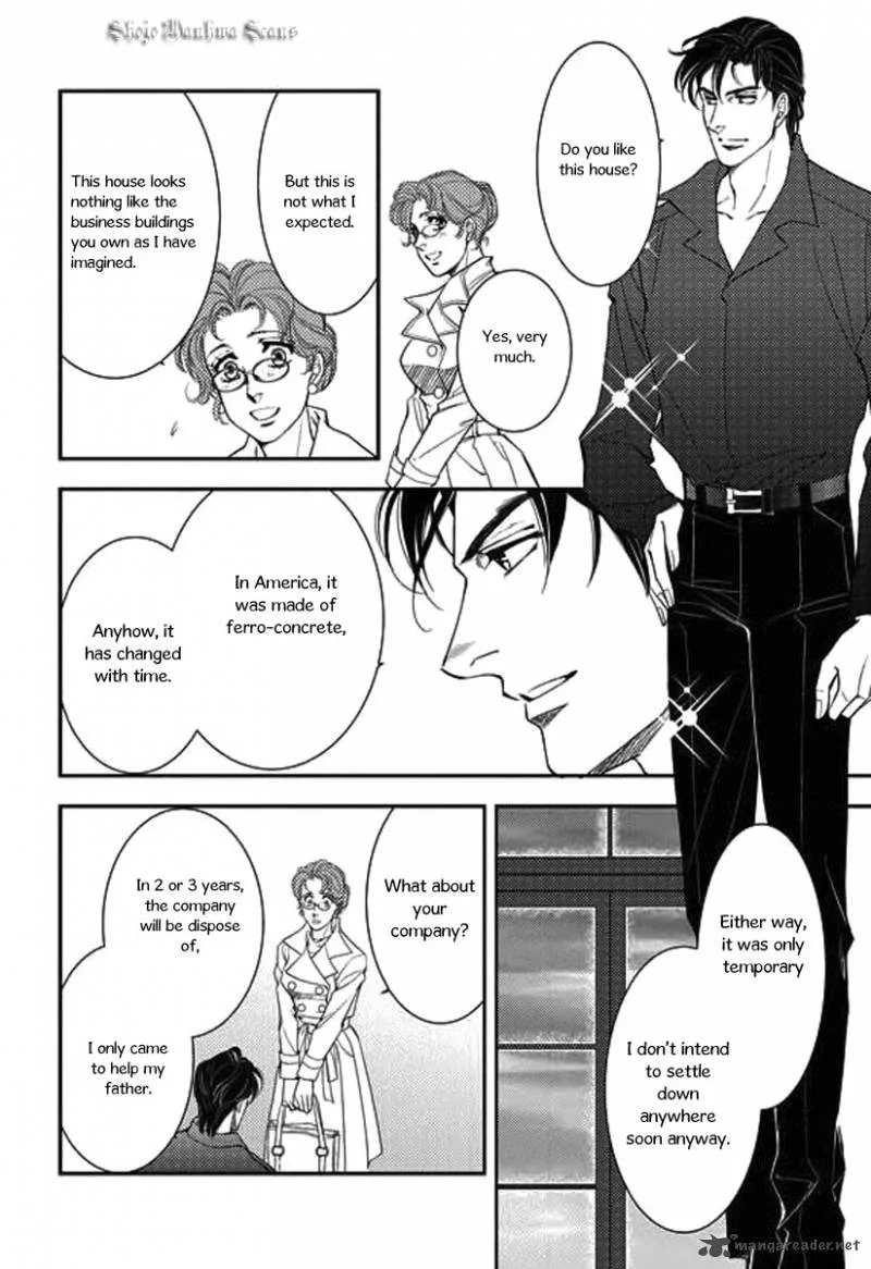 The Billionaire Boss's Secretary Bride Chapter 1 page 22