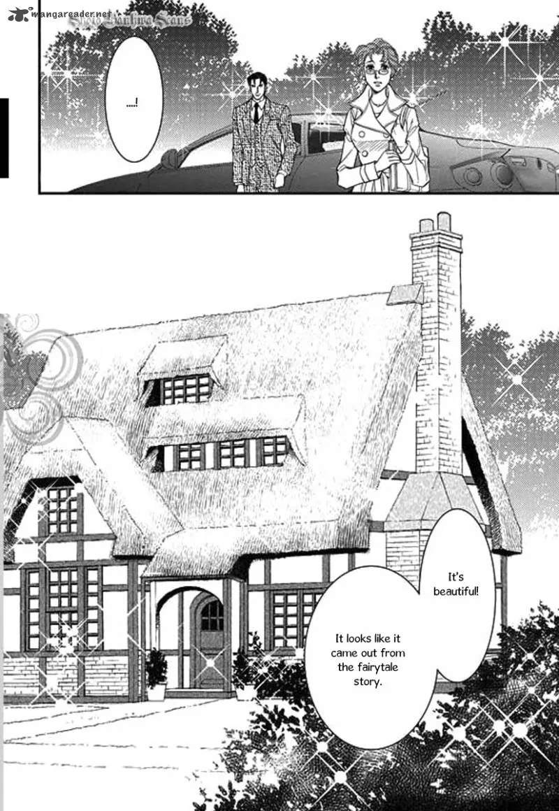 The Billionaire Boss's Secretary Bride Chapter 1 page 20