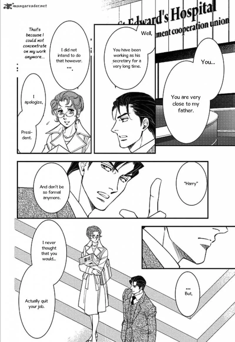 The Billionaire Boss's Secretary Bride Chapter 1 page 12