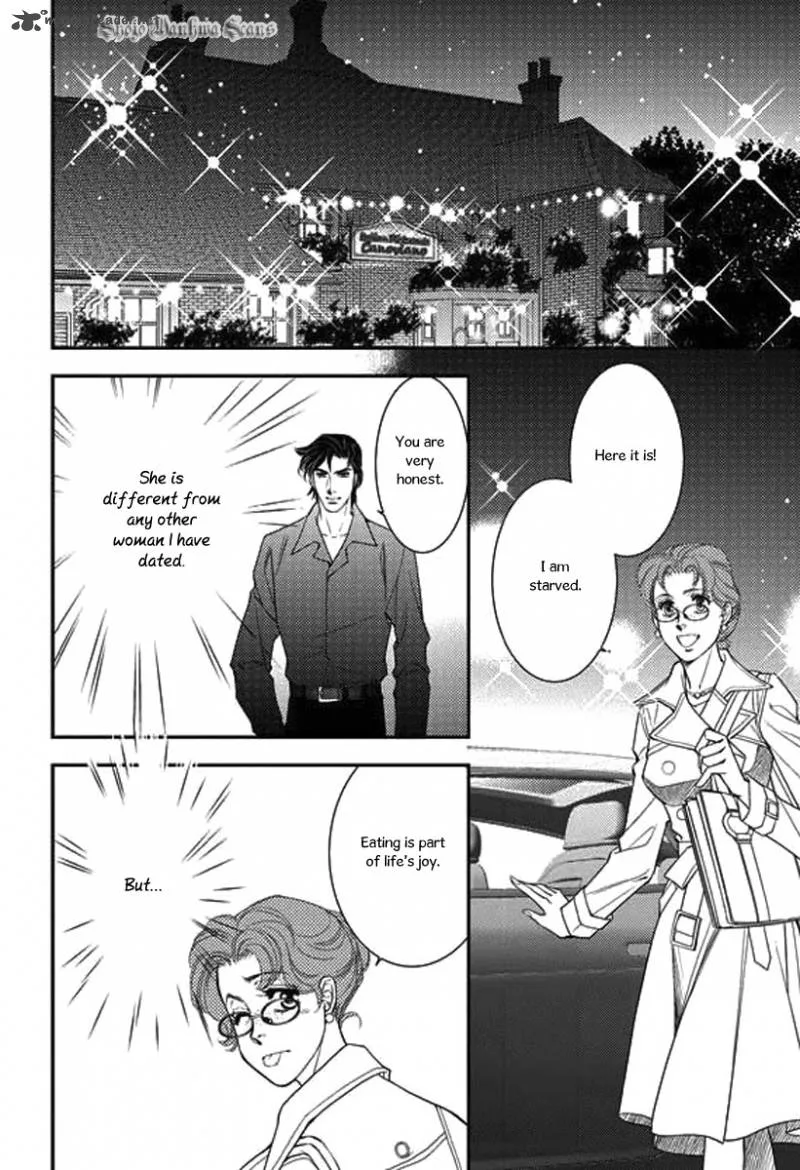 The Billionaire Boss's Secretary Bride Chapter 1 page 26