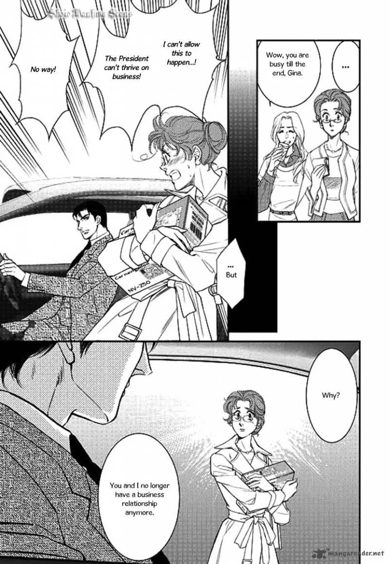 The Billionaire Boss's Secretary Bride Chapter 1 page 9