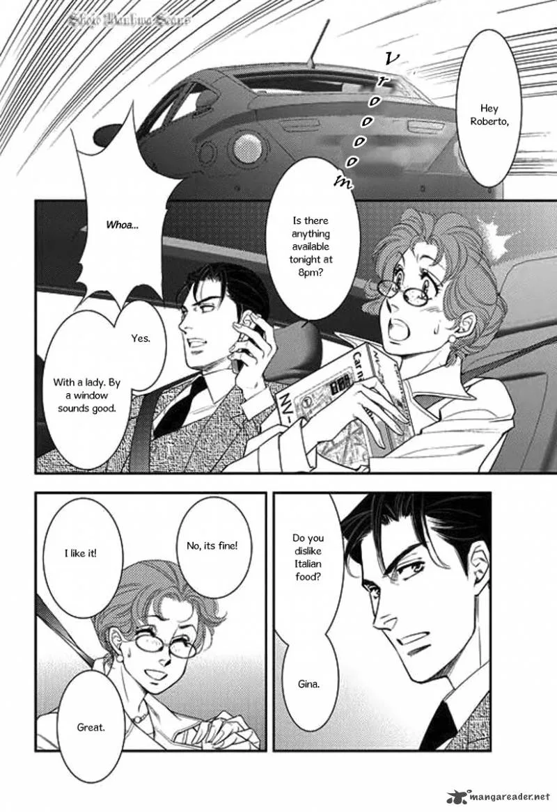 The Billionaire Boss's Secretary Bride Chapter 1 page 16