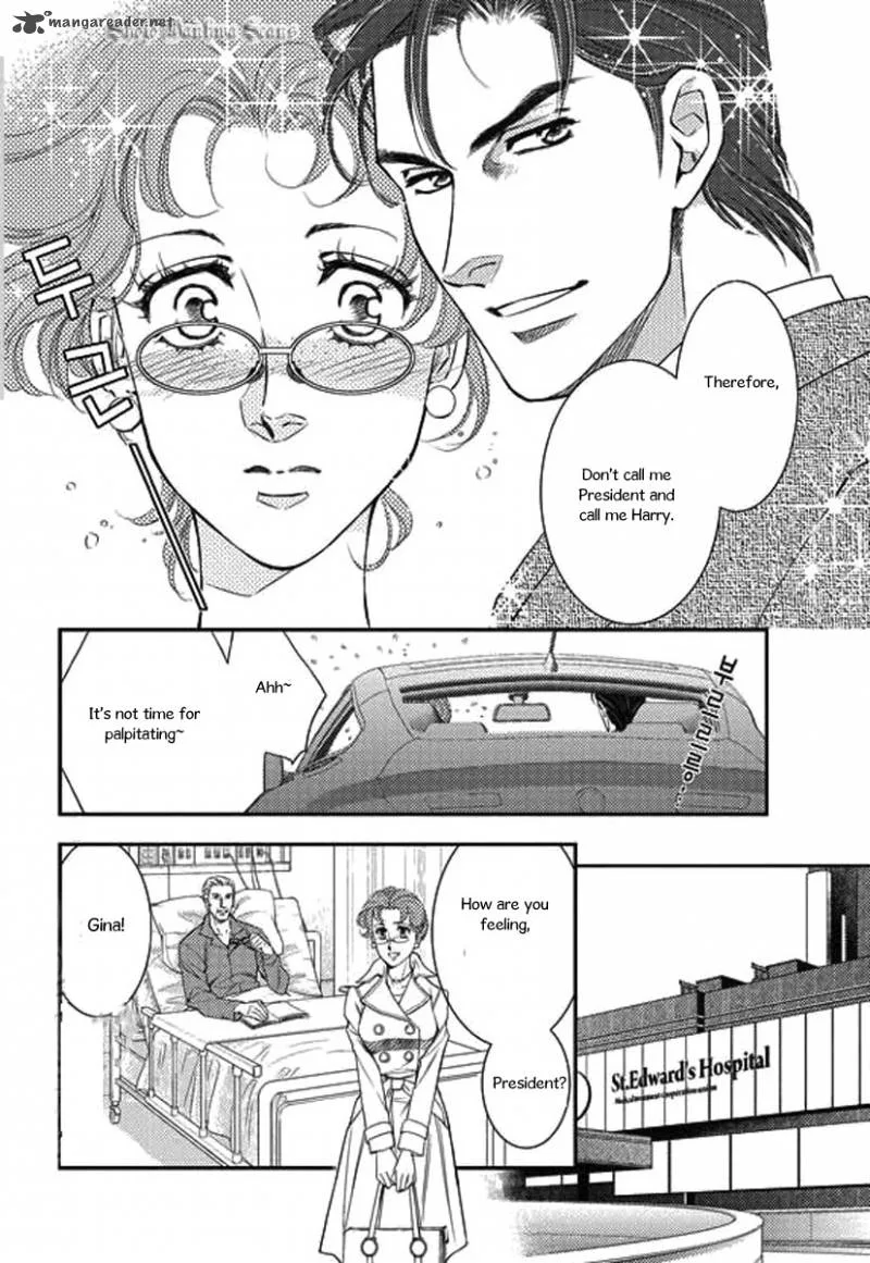 The Billionaire Boss's Secretary Bride Chapter 1 page 10