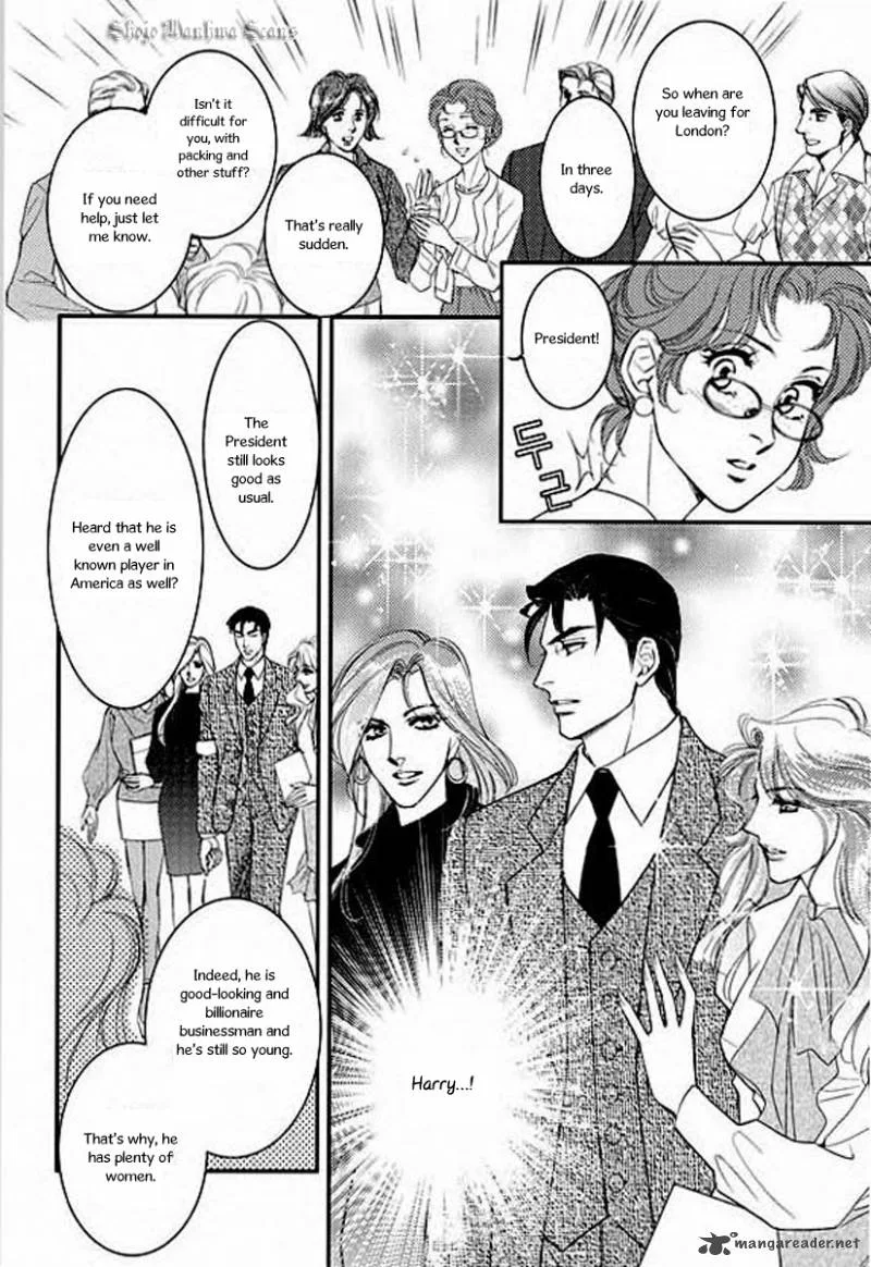 The Billionaire Boss's Secretary Bride Chapter 1 page 6
