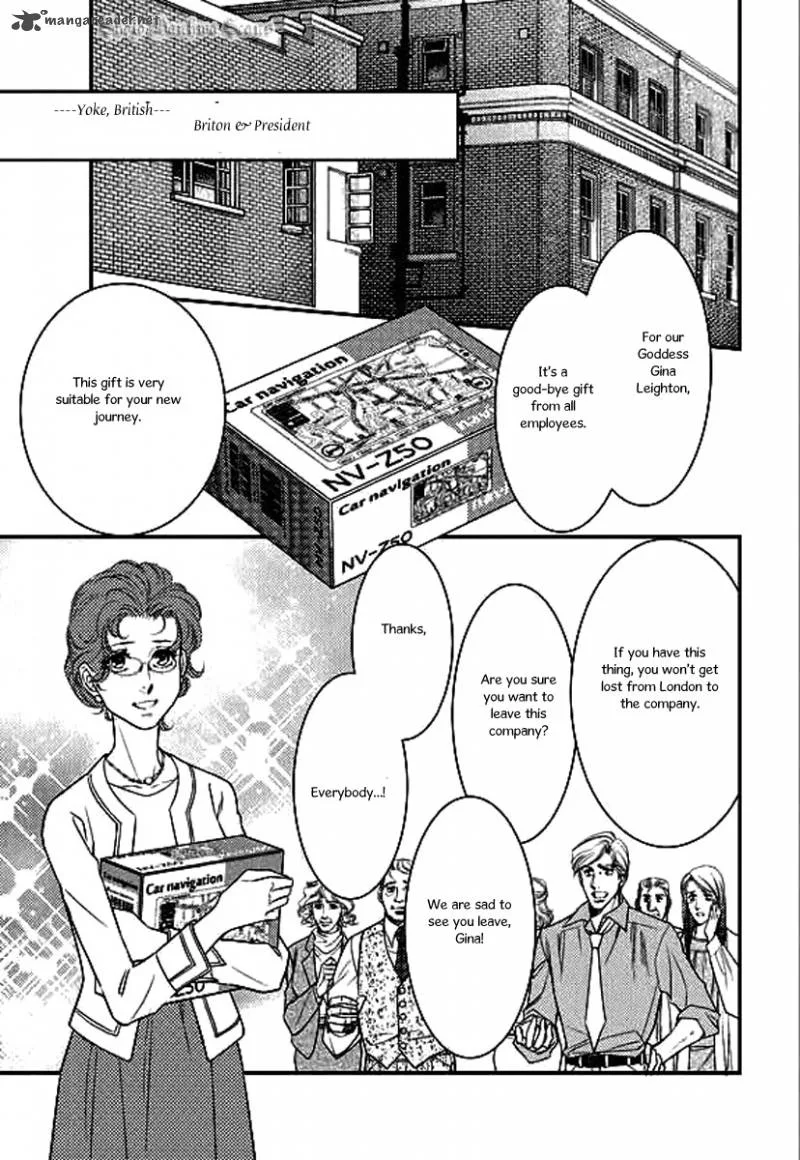 The Billionaire Boss's Secretary Bride Chapter 1 page 5