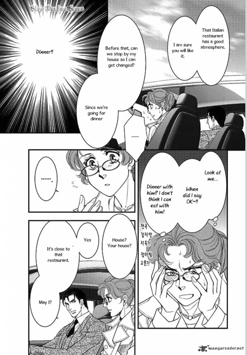 The Billionaire Boss's Secretary Bride Chapter 1 page 17