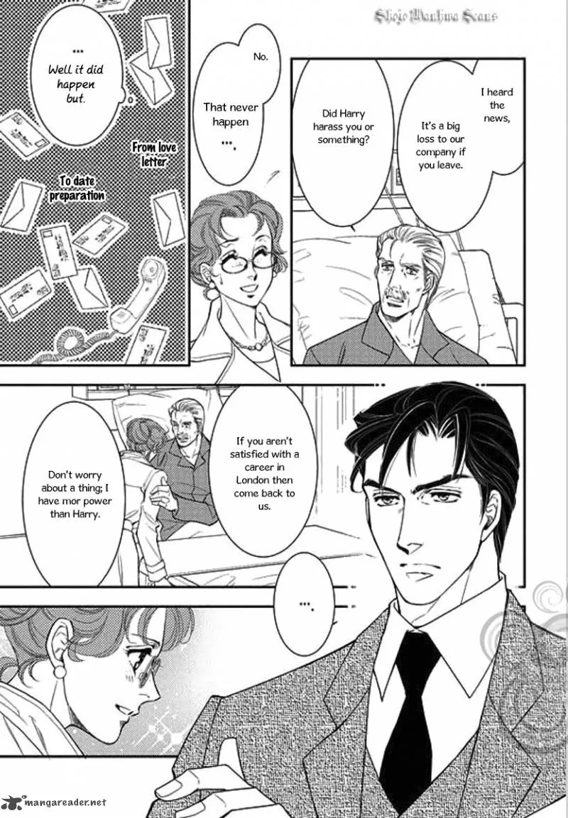 The Billionaire Boss's Secretary Bride Chapter 1 page 11