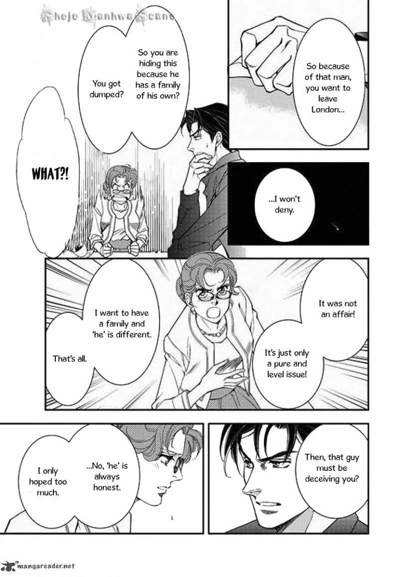 The Billionaire Boss's Secretary Bride Chapter 2 page 8