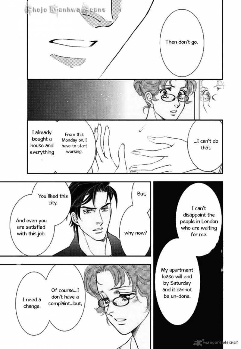 The Billionaire Boss's Secretary Bride Chapter 2 page 6