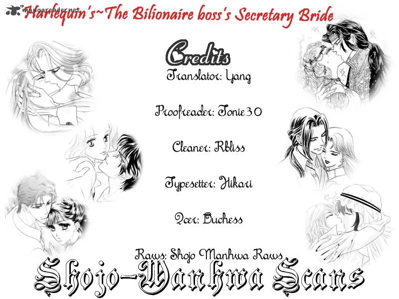 The Billionaire Boss's Secretary Bride Chapter 2 page 2