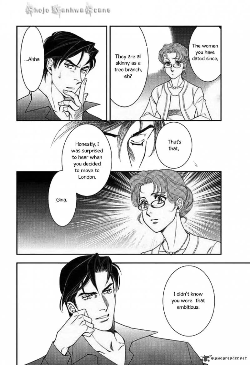 The Billionaire Boss's Secretary Bride Chapter 2 page 3