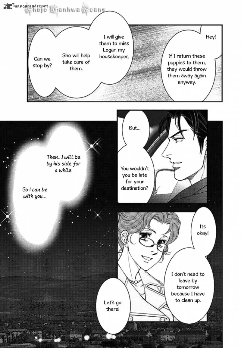 The Billionaire Boss's Secretary Bride Chapter 2 page 20