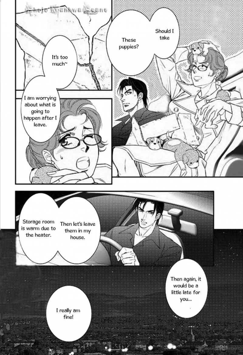 The Billionaire Boss's Secretary Bride Chapter 2 page 25
