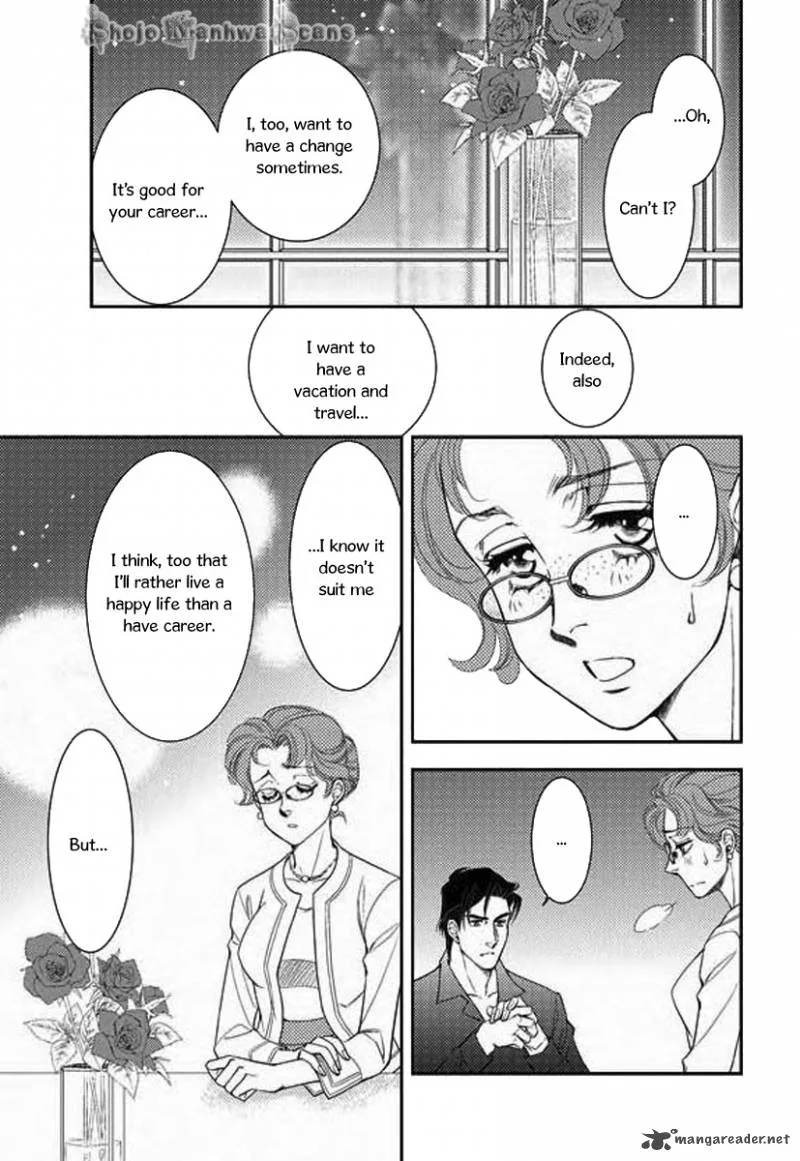 The Billionaire Boss's Secretary Bride Chapter 2 page 4