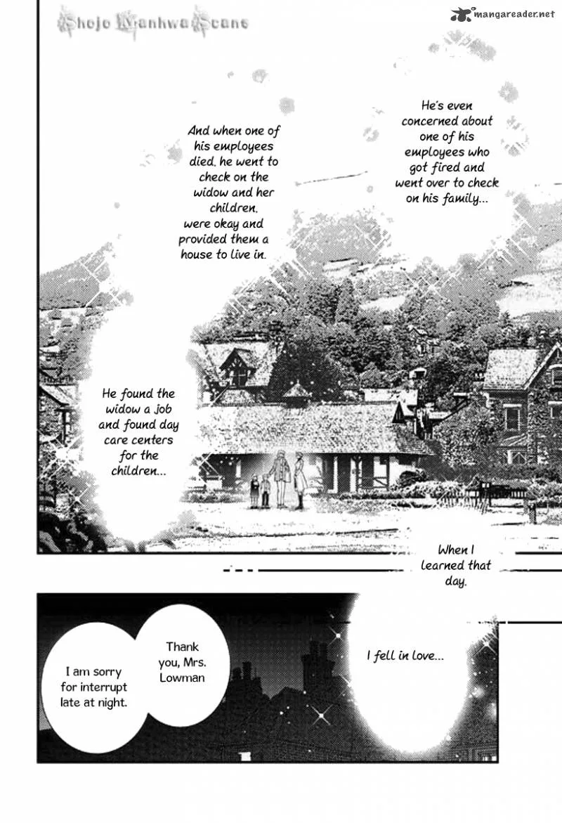 The Billionaire Boss's Secretary Bride Chapter 2 page 23