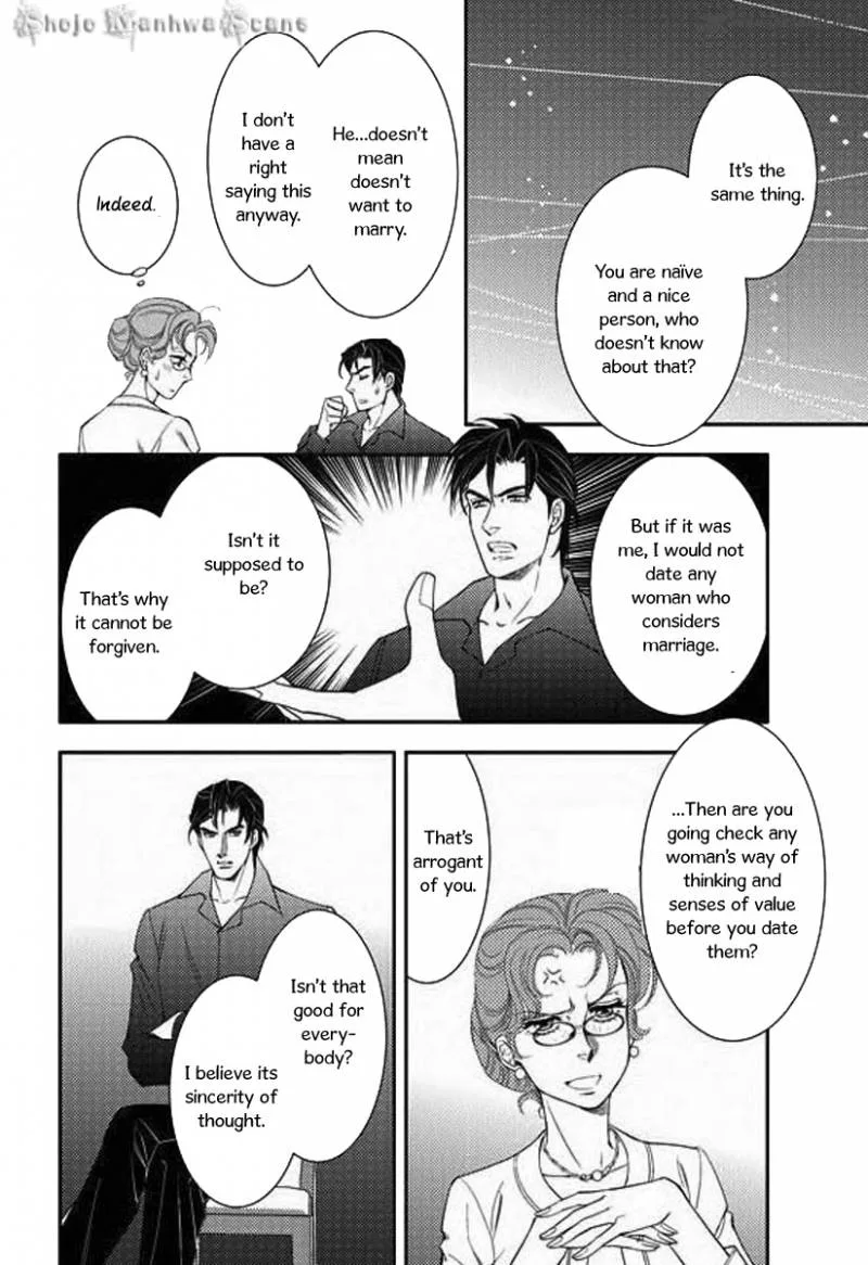 The Billionaire Boss's Secretary Bride Chapter 2 page 9