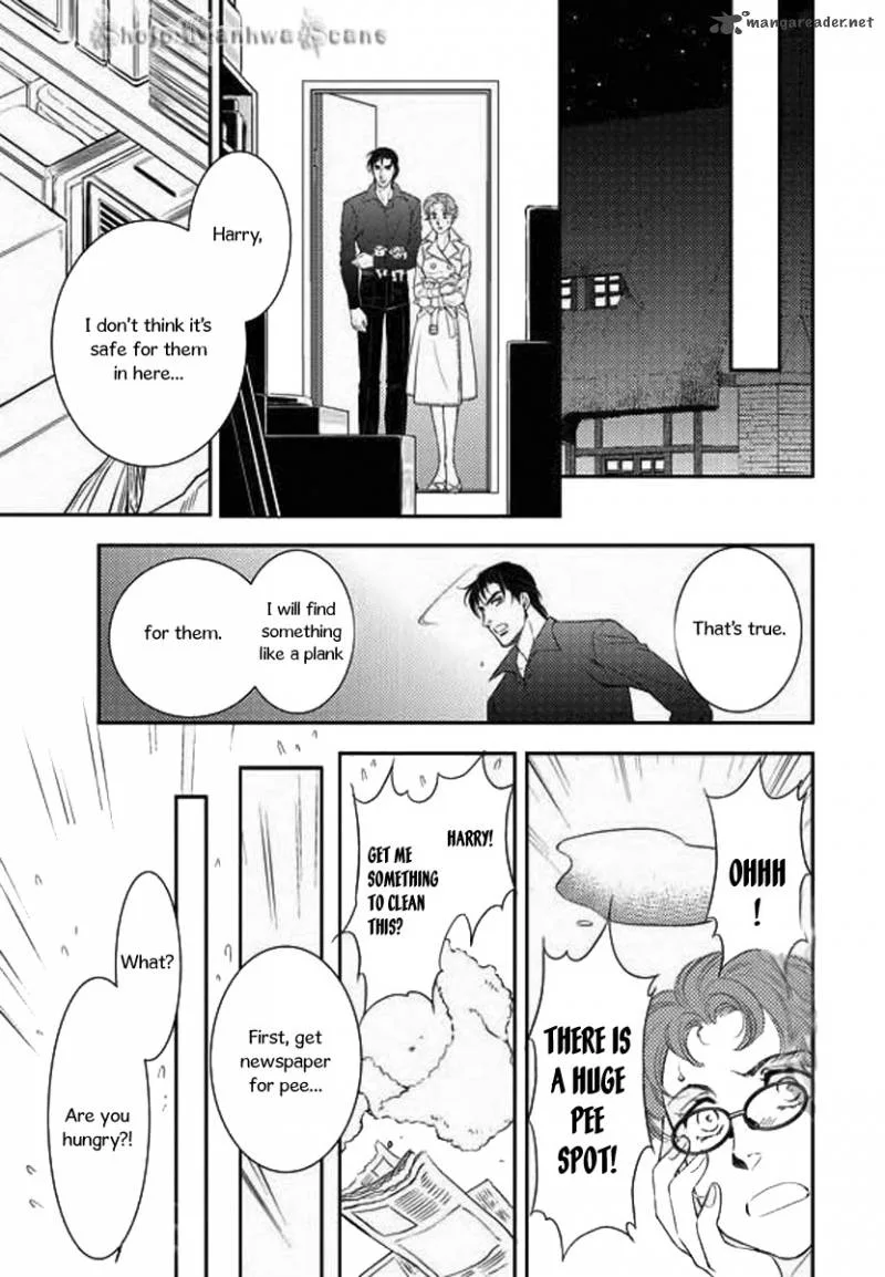 The Billionaire Boss's Secretary Bride Chapter 2 page 26