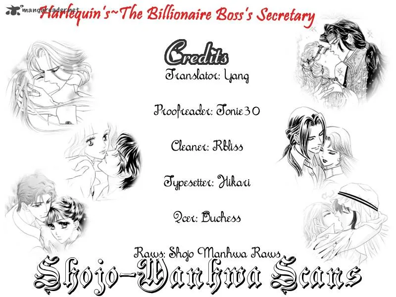 The Billionaire Boss's Secretary Bride Chapter 3 page 2