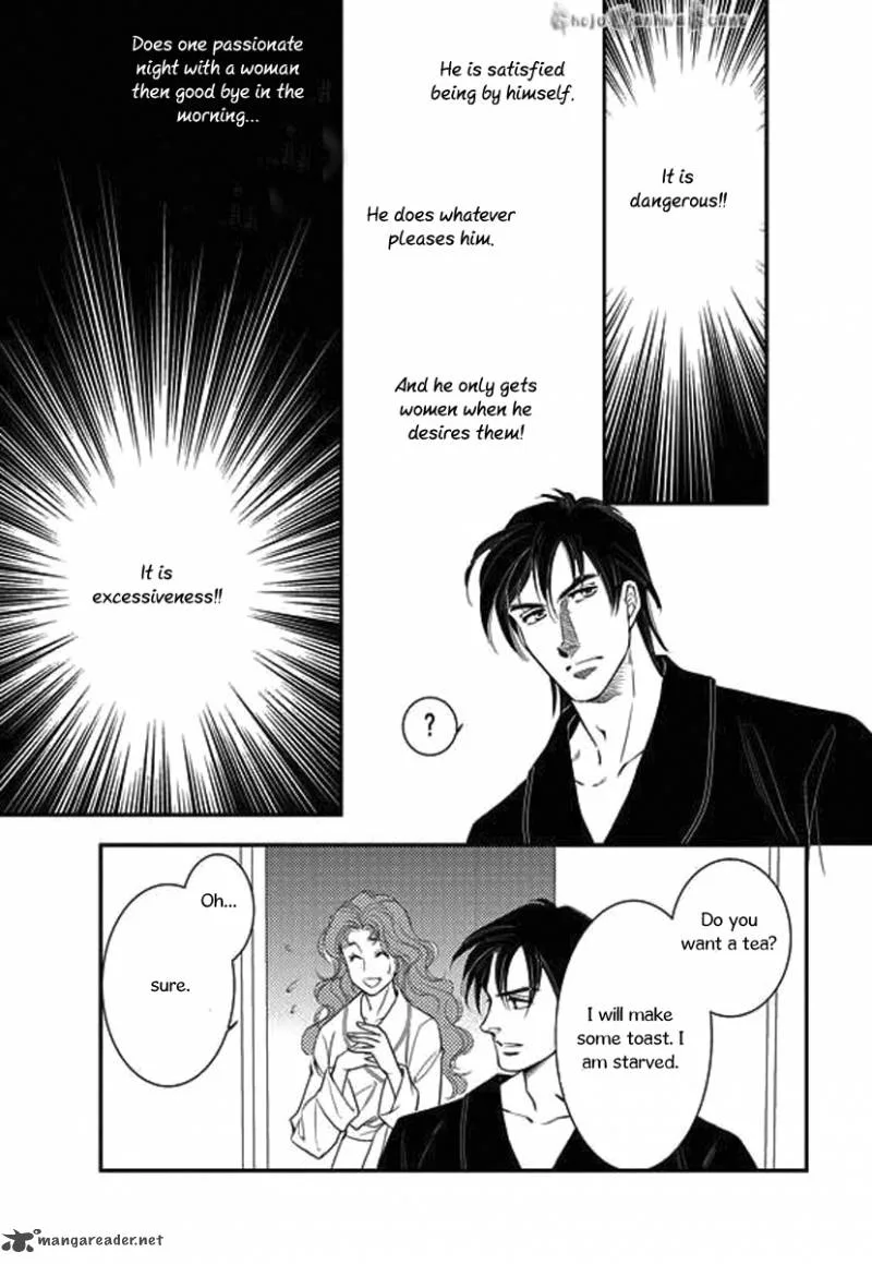 The Billionaire Boss's Secretary Bride Chapter 3 page 14
