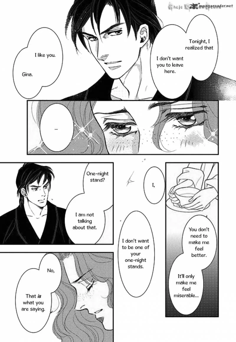The Billionaire Boss's Secretary Bride Chapter 3 page 16