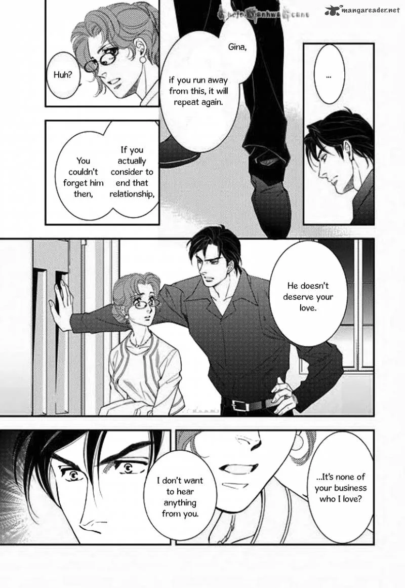 The Billionaire Boss's Secretary Bride Chapter 3 page 6