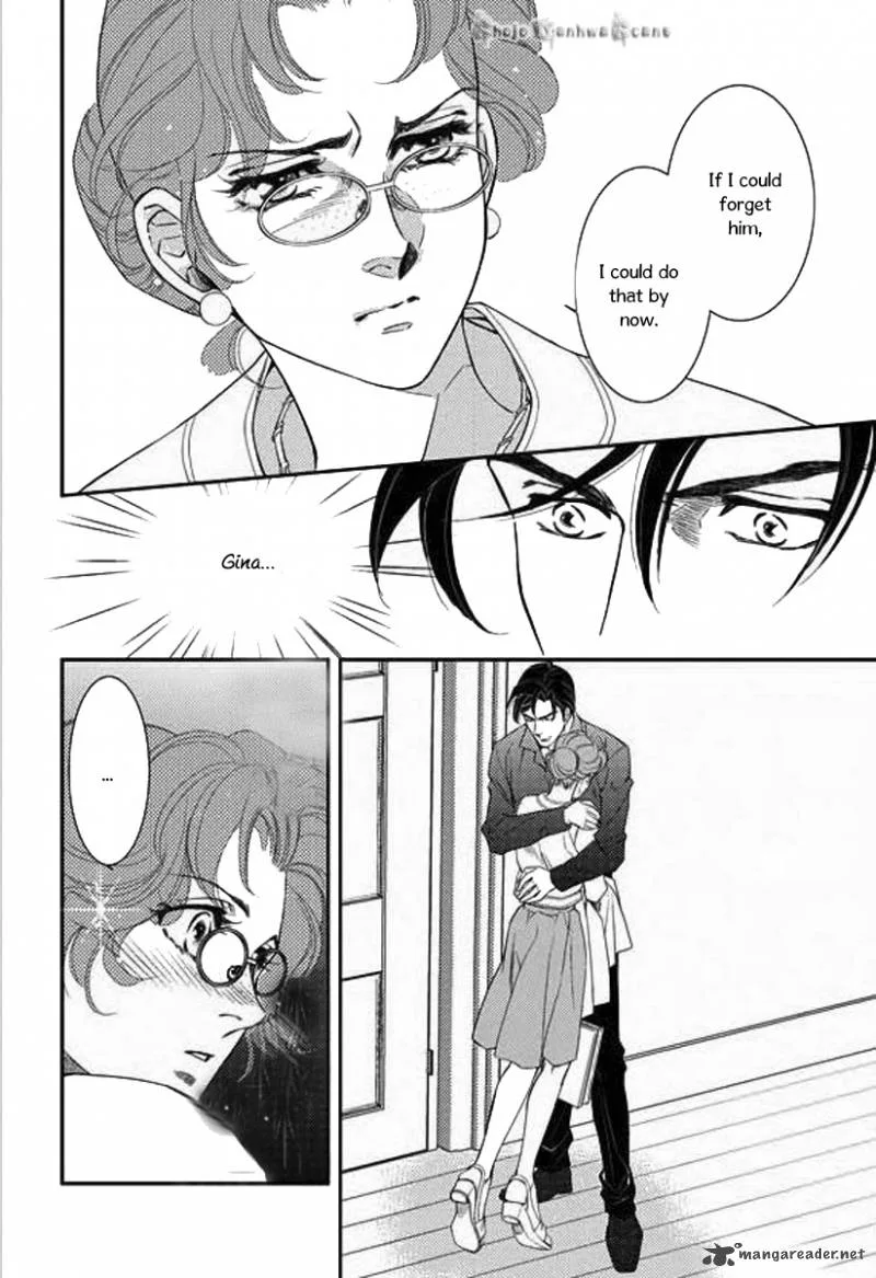 The Billionaire Boss's Secretary Bride Chapter 3 page 7