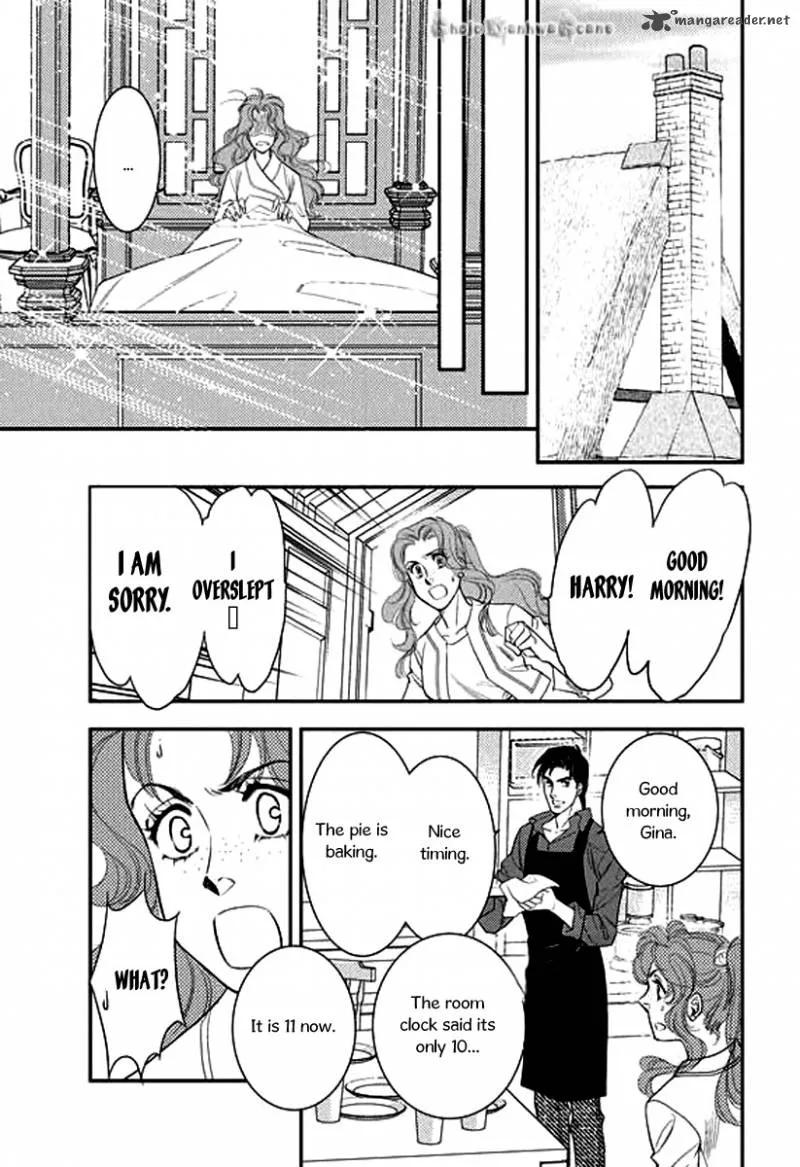The Billionaire Boss's Secretary Bride Chapter 3 page 26