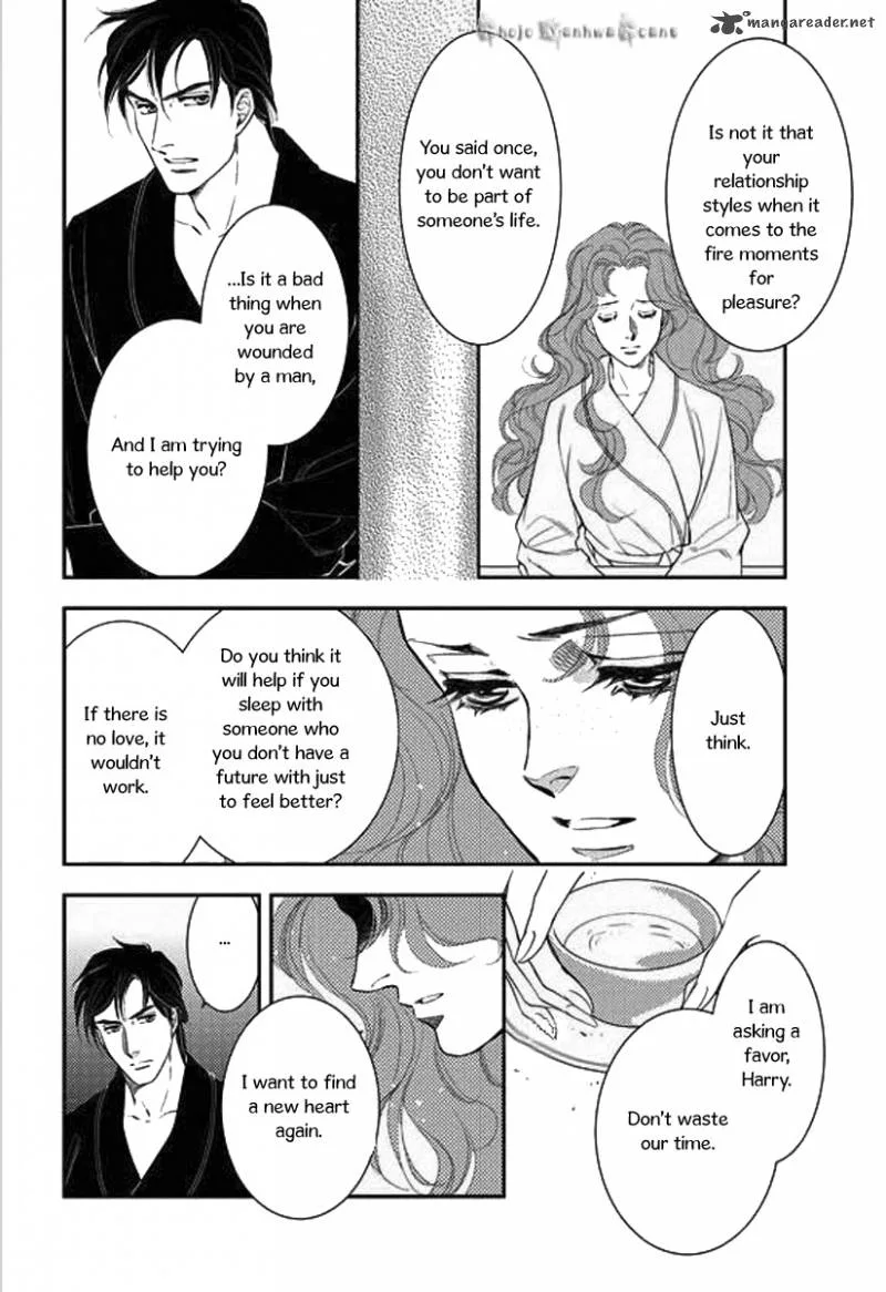 The Billionaire Boss's Secretary Bride Chapter 3 page 17