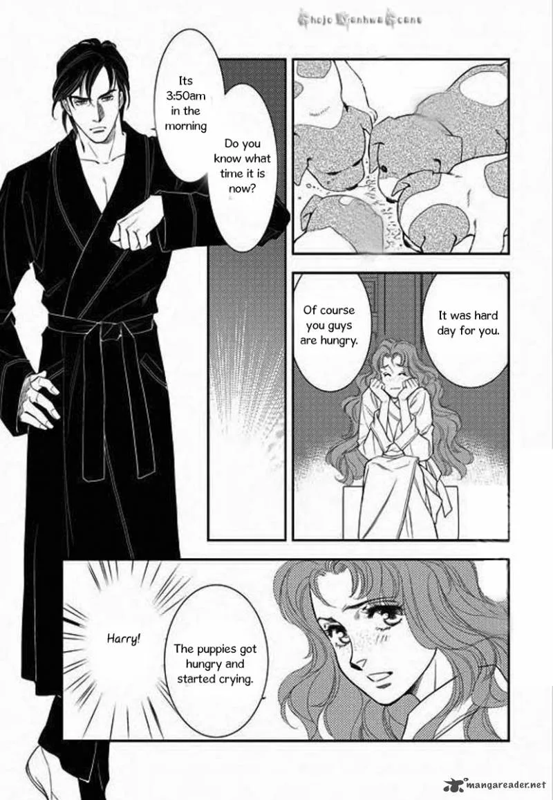 The Billionaire Boss's Secretary Bride Chapter 3 page 12