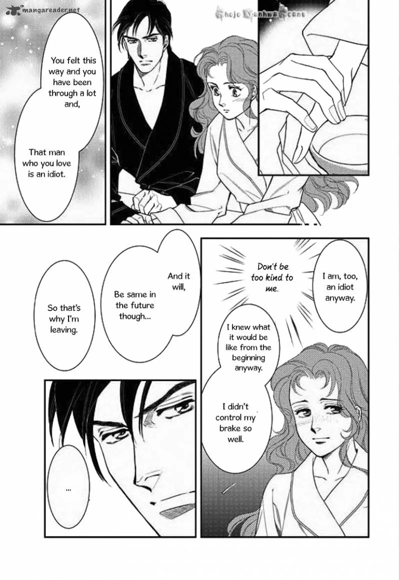 The Billionaire Boss's Secretary Bride Chapter 3 page 18