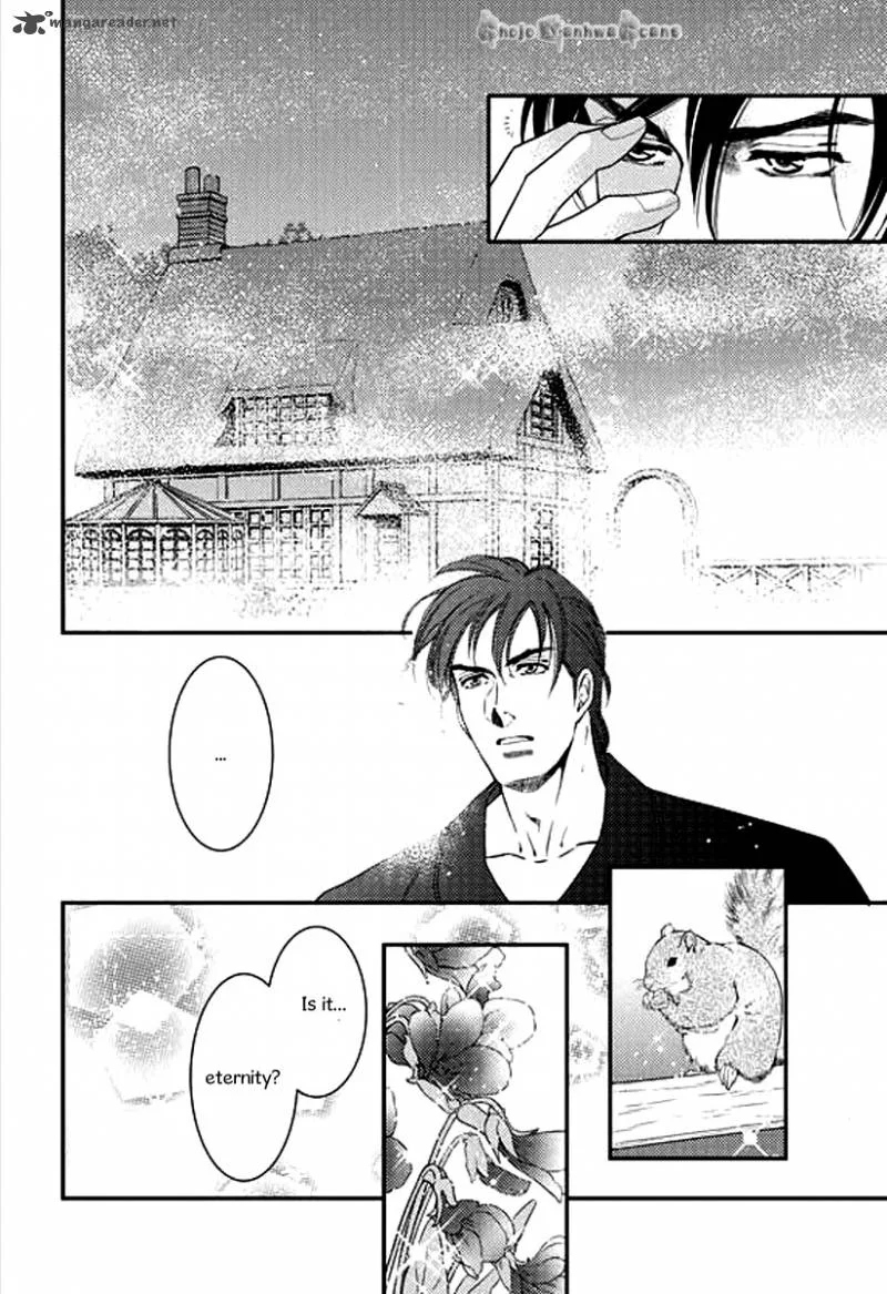 The Billionaire Boss's Secretary Bride Chapter 3 page 25