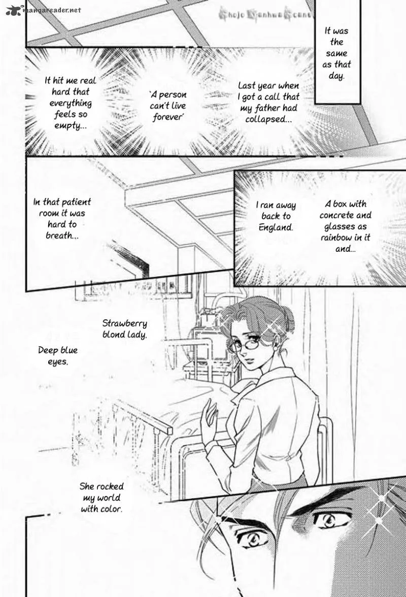 The Billionaire Boss's Secretary Bride Chapter 3 page 23