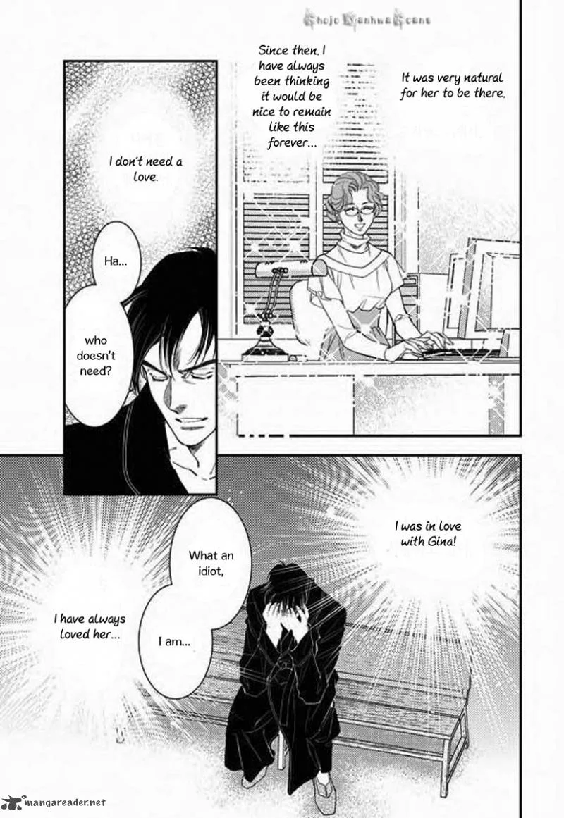 The Billionaire Boss's Secretary Bride Chapter 3 page 24