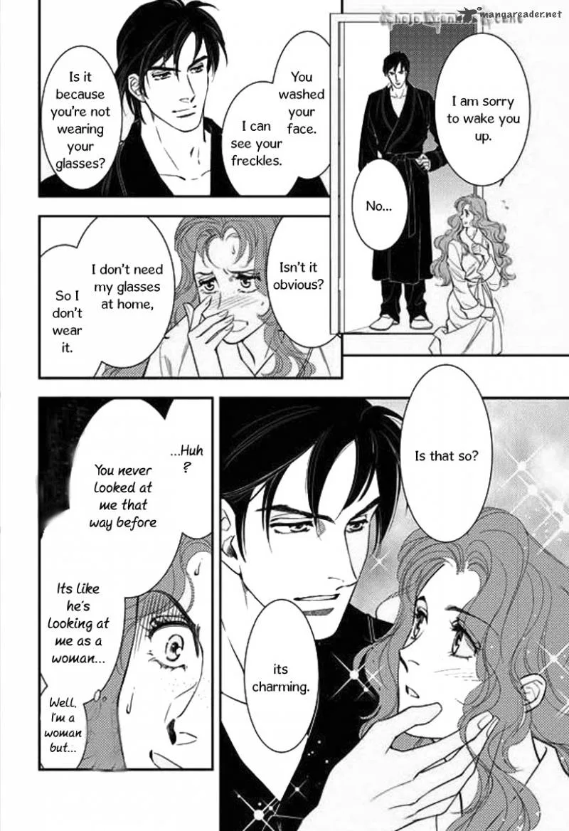 The Billionaire Boss's Secretary Bride Chapter 3 page 13