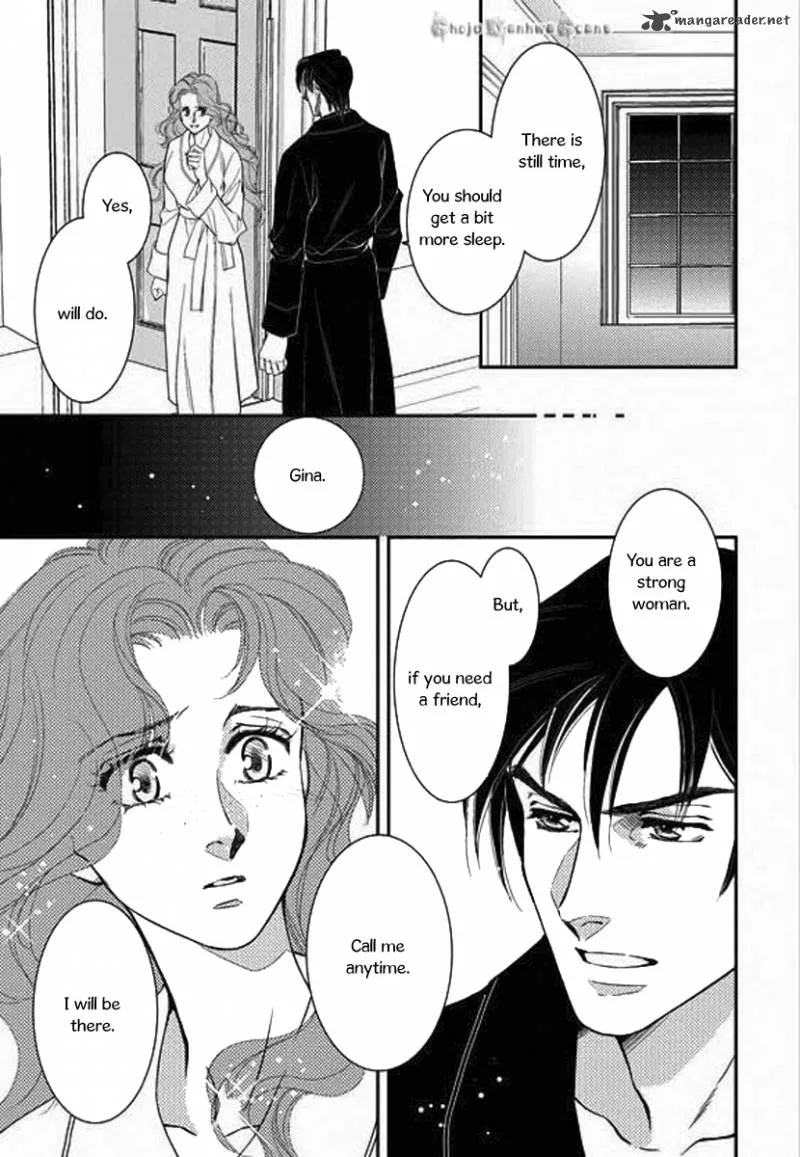 The Billionaire Boss's Secretary Bride Chapter 3 page 20