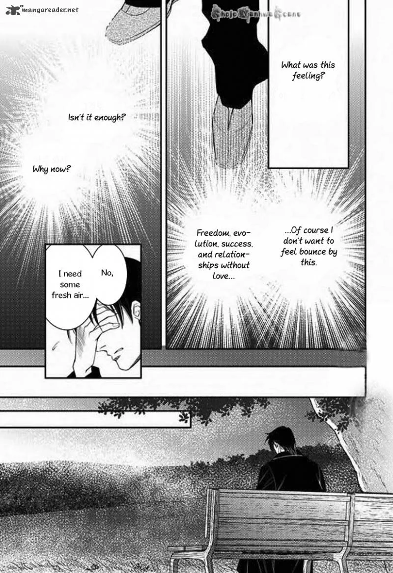The Billionaire Boss's Secretary Bride Chapter 3 page 22