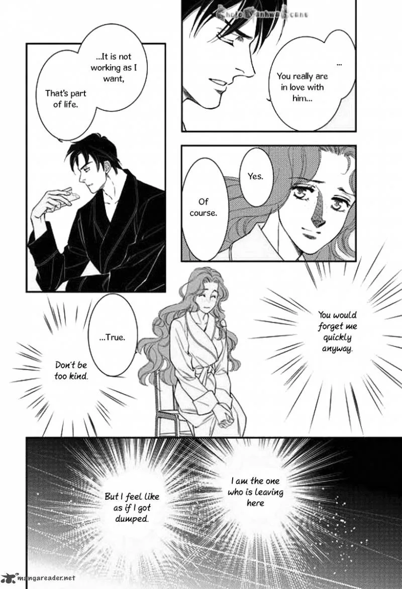 The Billionaire Boss's Secretary Bride Chapter 3 page 19
