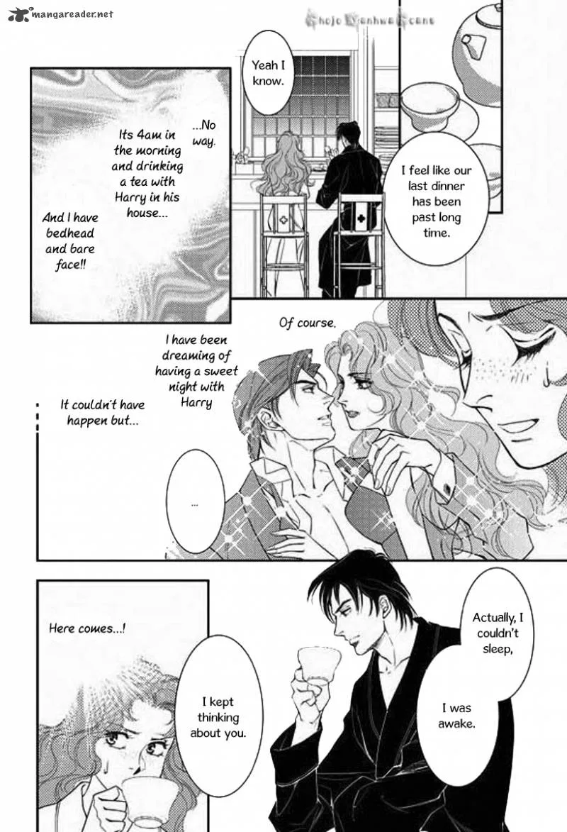 The Billionaire Boss's Secretary Bride Chapter 3 page 15