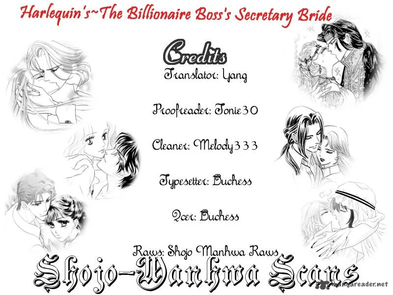 The Billionaire Boss's Secretary Bride Chapter 4 page 2