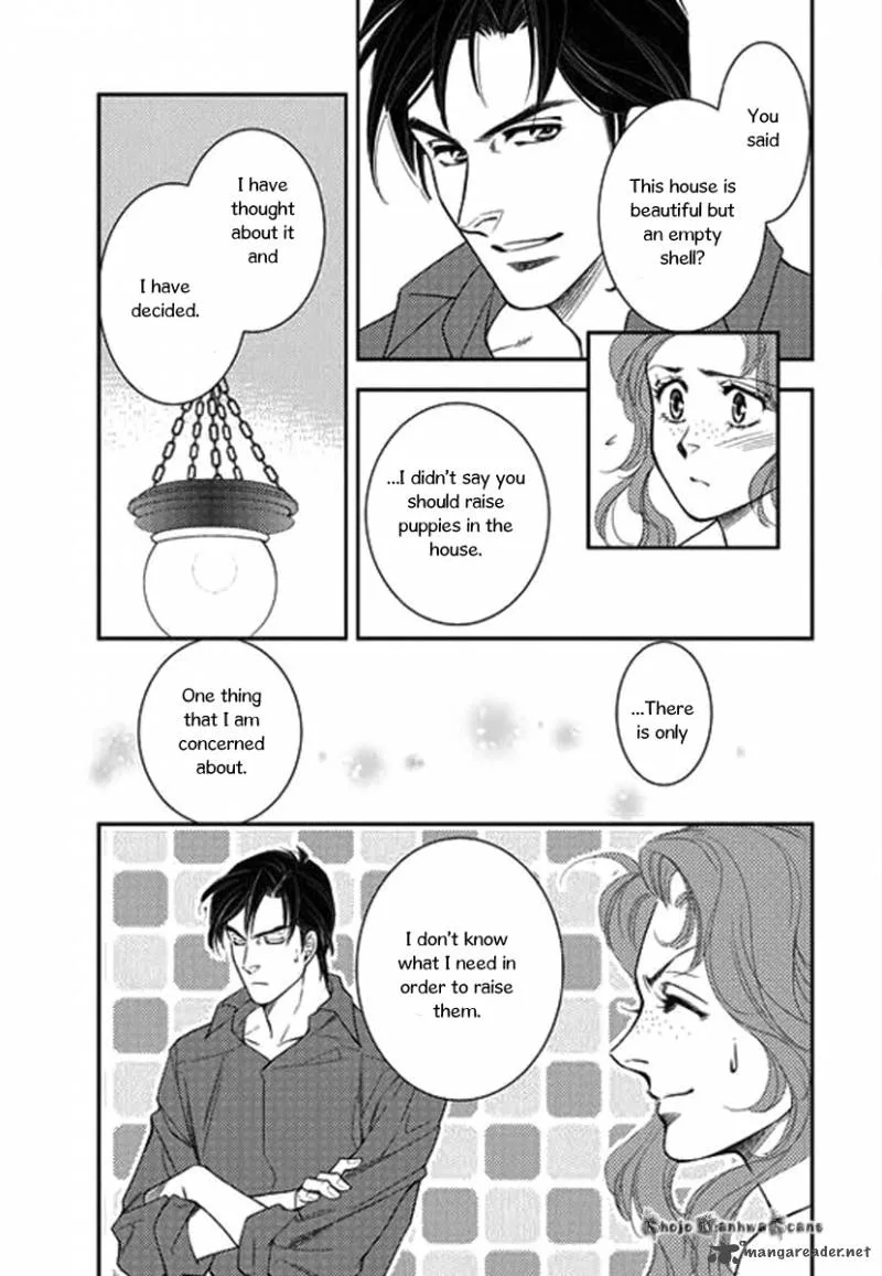 The Billionaire Boss's Secretary Bride Chapter 4 page 7