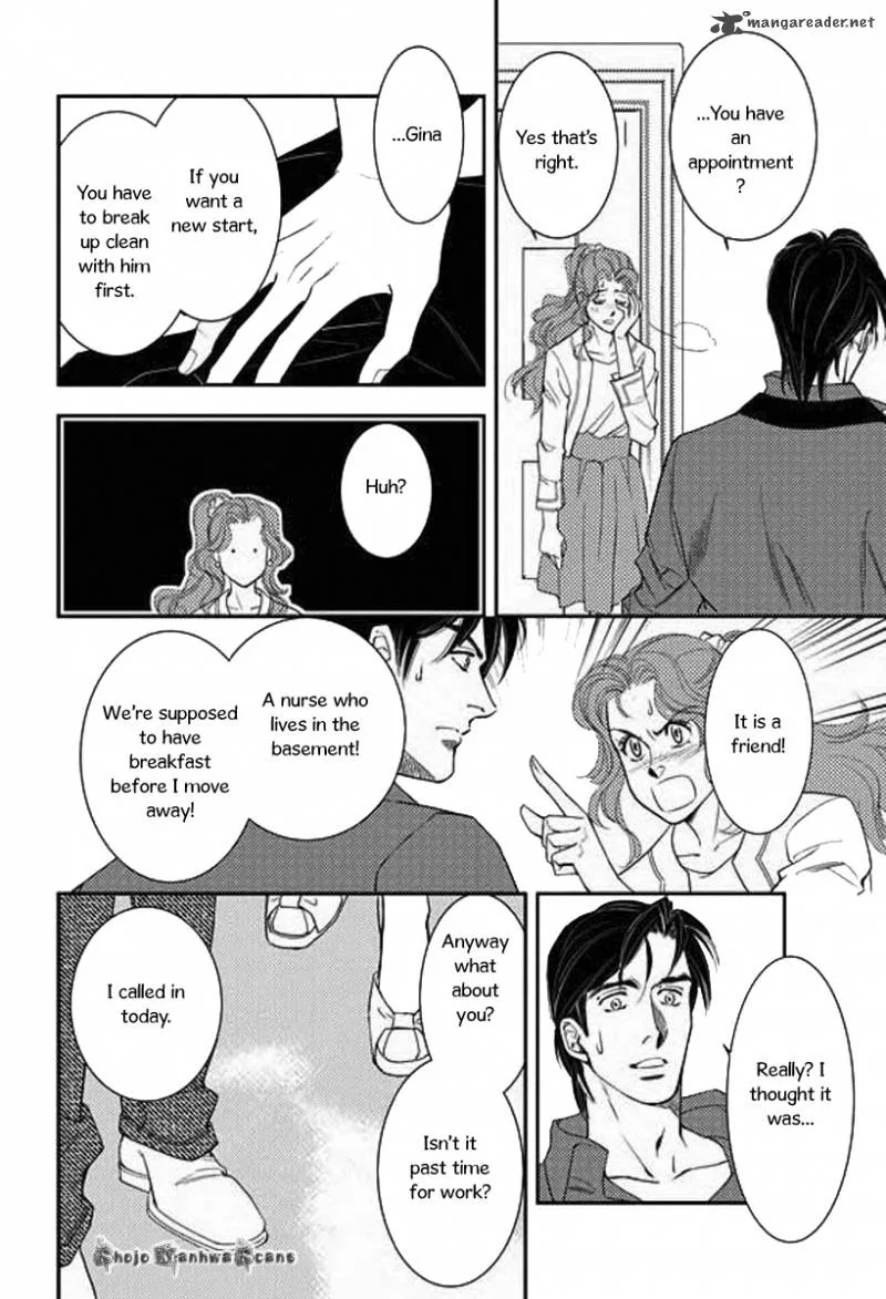 The Billionaire Boss's Secretary Bride Chapter 4 page 4