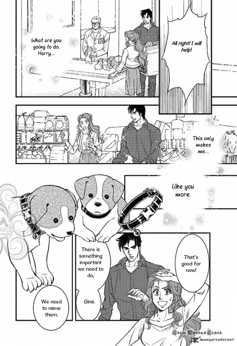 The Billionaire Boss's Secretary Bride Chapter 4 page 8