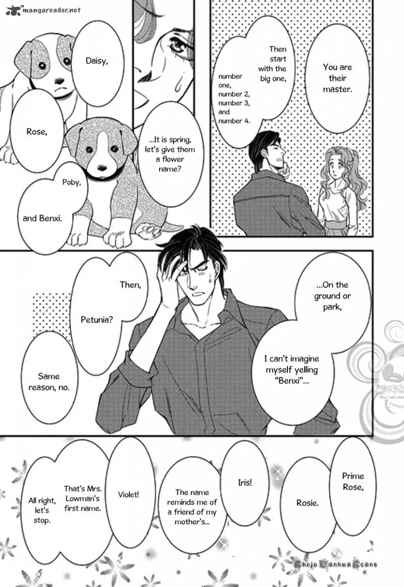 The Billionaire Boss's Secretary Bride Chapter 4 page 9