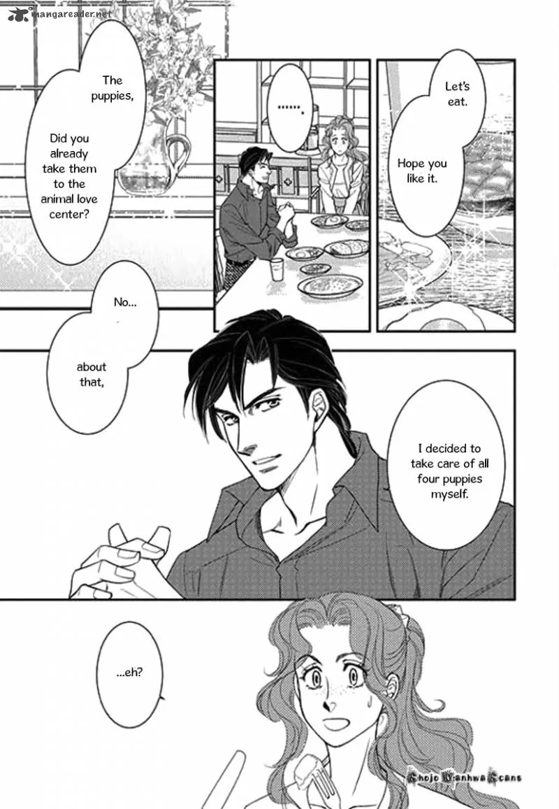 The Billionaire Boss's Secretary Bride Chapter 4 page 5