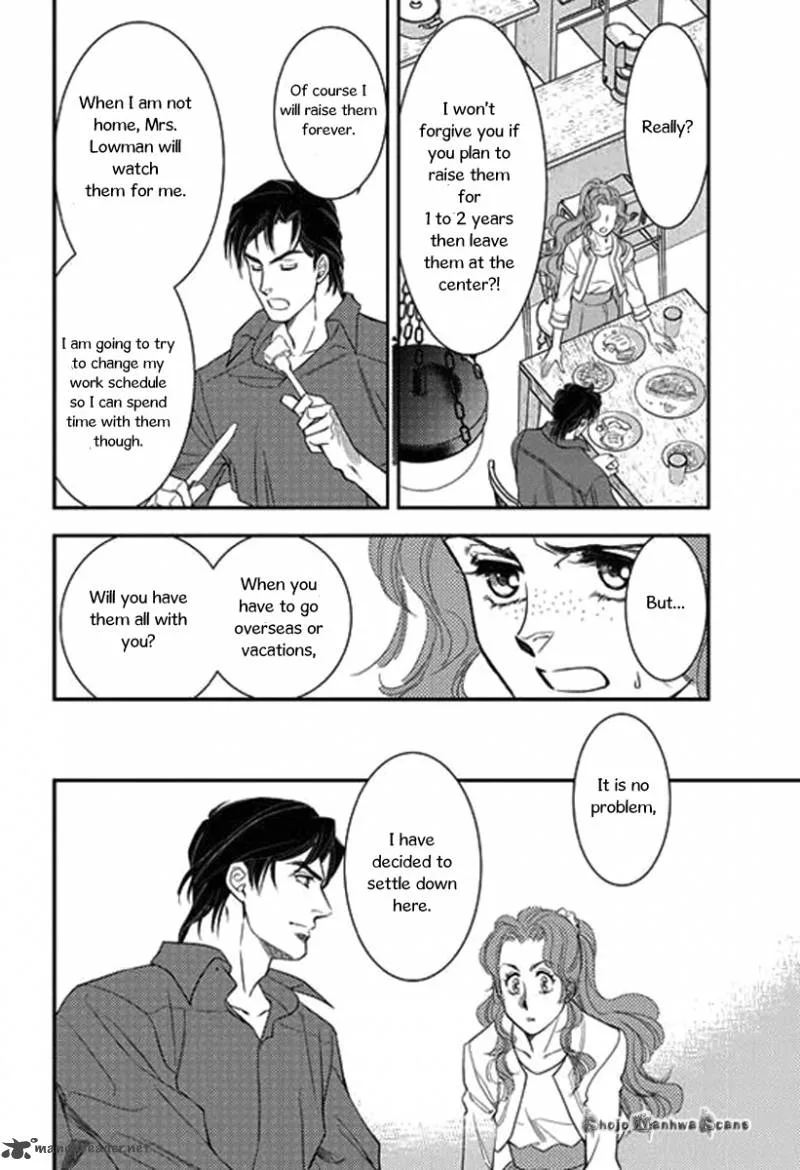 The Billionaire Boss's Secretary Bride Chapter 4 page 6