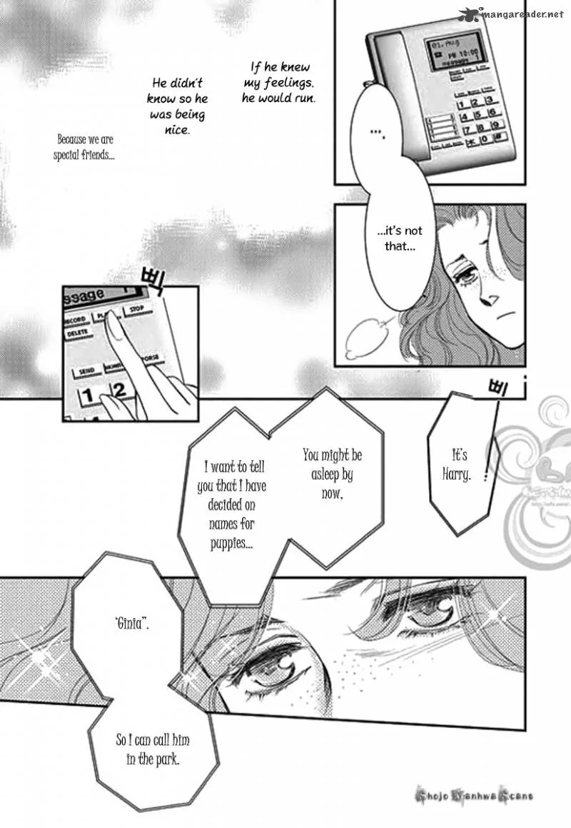 The Billionaire Boss's Secretary Bride Chapter 4 page 19
