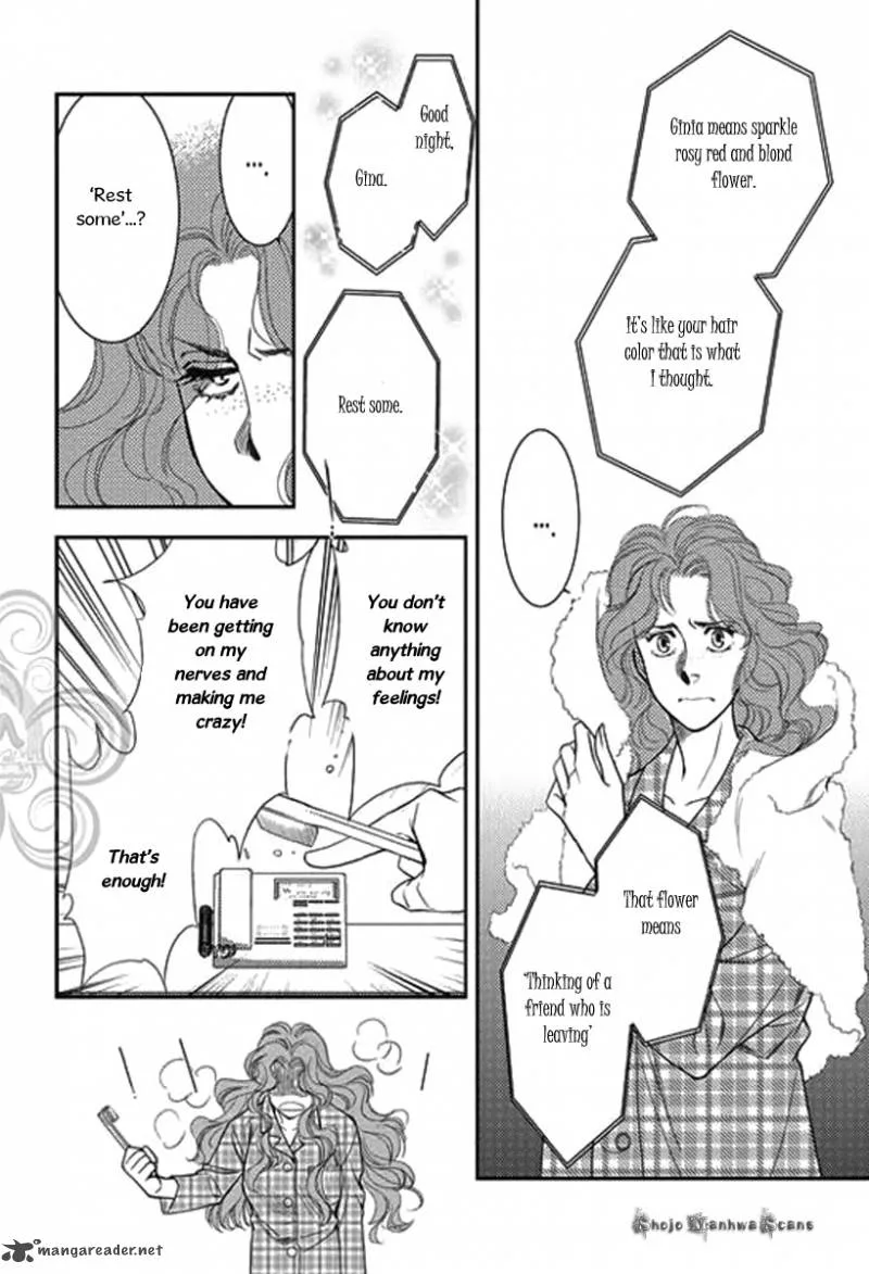The Billionaire Boss's Secretary Bride Chapter 4 page 18